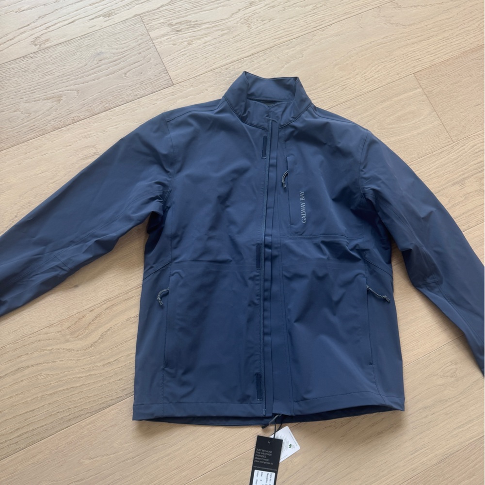 Galway Bay Black Jacket